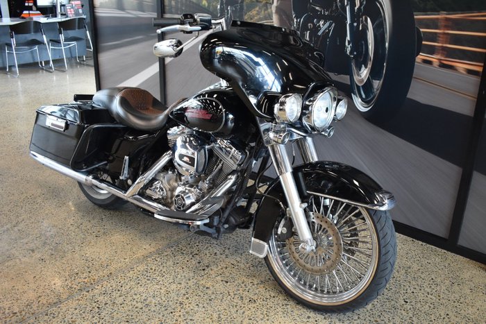 2008 Harley-davidson FLHTCU ULTRA CLASSIC E/GLIDE BLACK