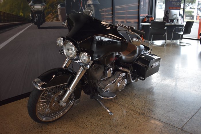 2008 Harley-davidson FLHTCU ULTRA CLASSIC E/GLIDE BLACK