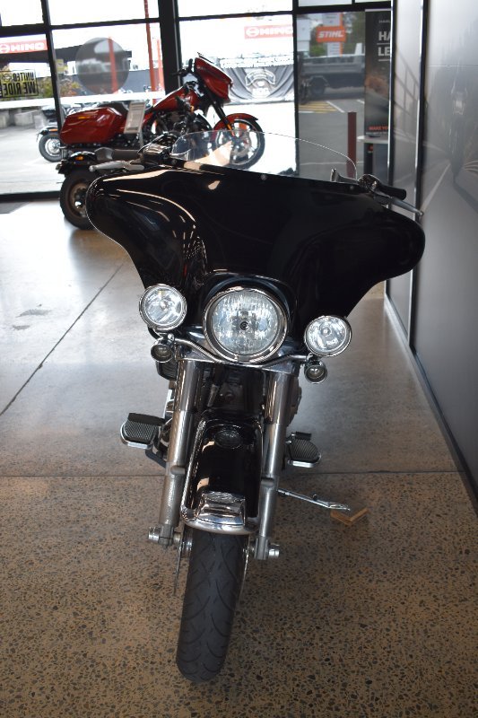 2008 Harley-davidson FLHTCU ULTRA CLASSIC E/GLIDE BLACK