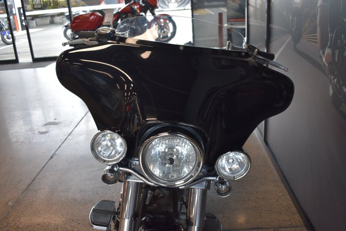2008 Harley-davidson FLHTCU ULTRA CLASSIC E/GLIDE BLACK