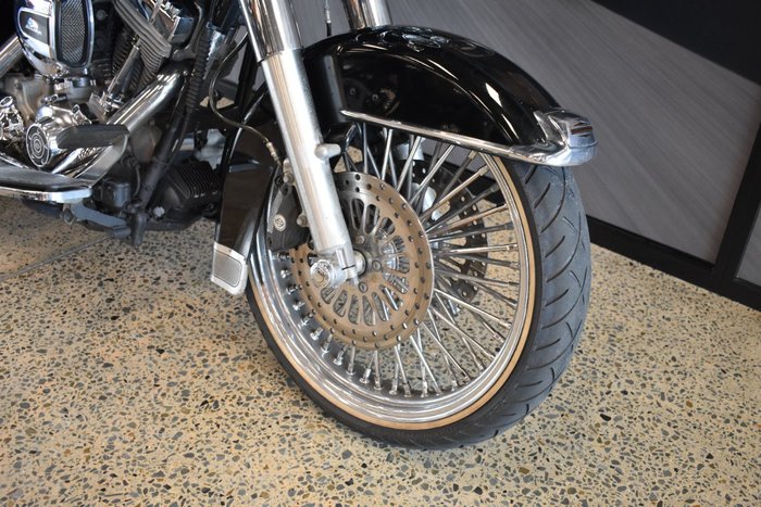 2008 Harley-davidson FLHTCU ULTRA CLASSIC E/GLIDE BLACK