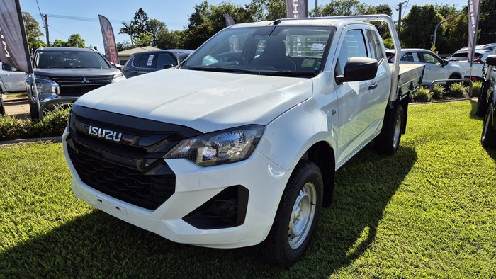 2025 Isuzu D-MAX SX