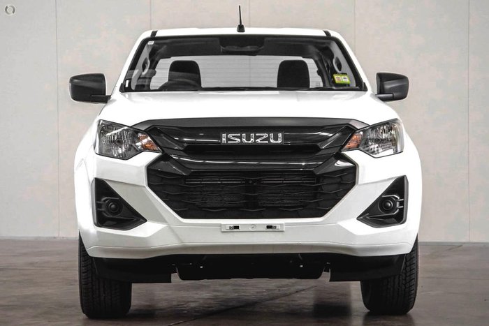 2025 Isuzu D-MAX SX
