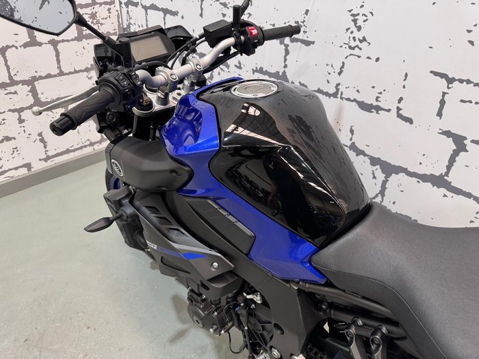 2018 Yamaha MT-10 (MT10A) MT Blue