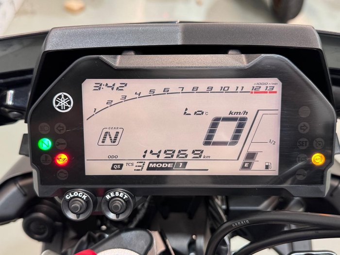 2018 Yamaha MT-10 (MT10A) MT Blue