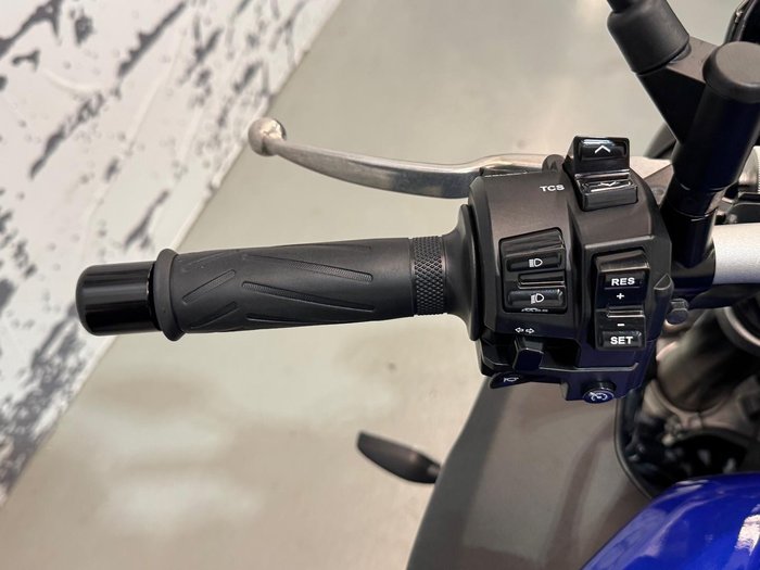 2018 Yamaha MT-10 (MT10A) MT Blue