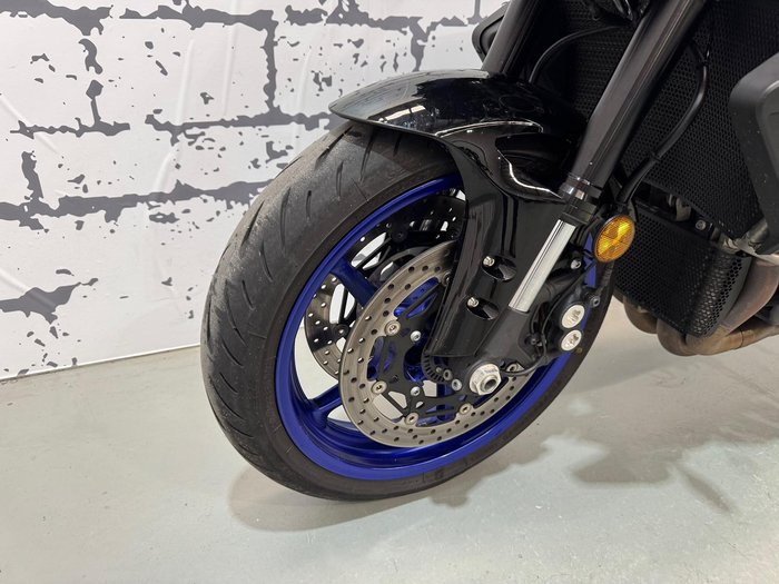 2018 Yamaha MT-10 (MT10A) MT Blue