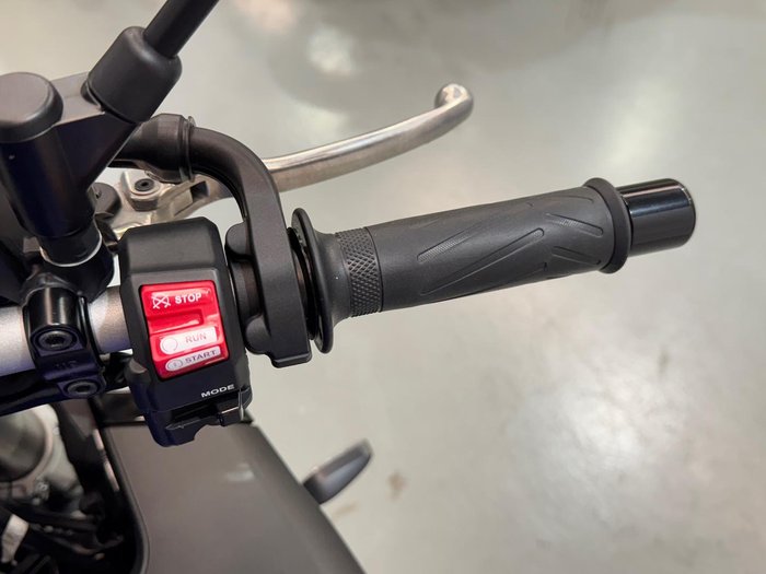 2018 Yamaha MT-10 (MT10A) MT Blue