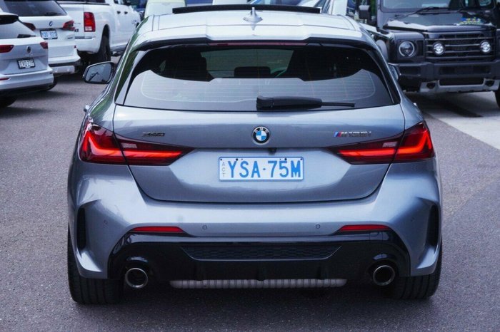 2022 BMW 1 Series M135i xDrive