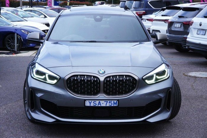 2022 BMW 1 Series M135i xDrive