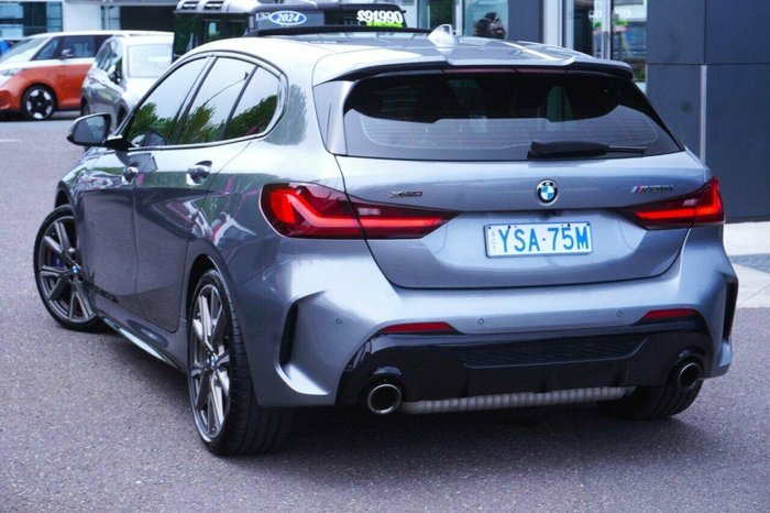 2022 BMW 1 Series M135i xDrive