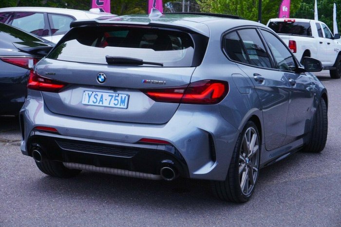 2022 BMW 1 Series M135i xDrive
