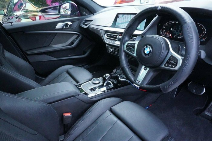 2022 BMW 1 Series M135i xDrive