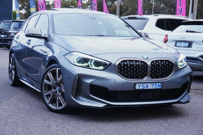 2022 BMW 1 Series M135i xDrive