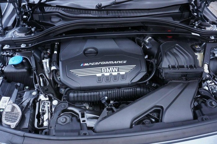 2022 BMW 1 Series M135i xDrive