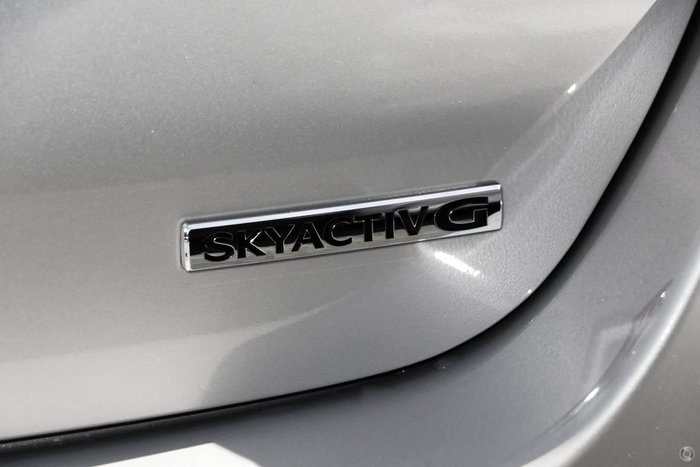 2025 Mazda 3 G20 Pure