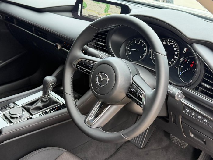 2025 Mazda 3 G20 Pure