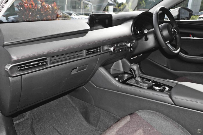 2025 Mazda 3 G20 Pure