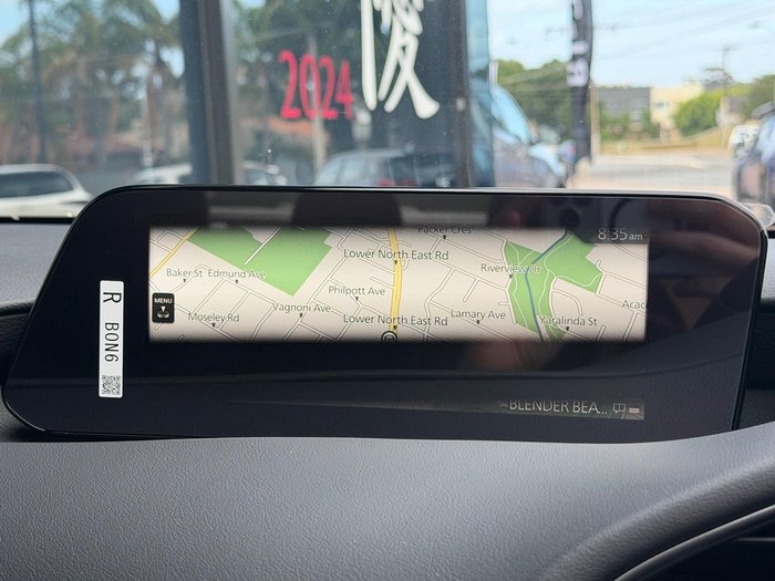 2025 Mazda 3 G20 Pure