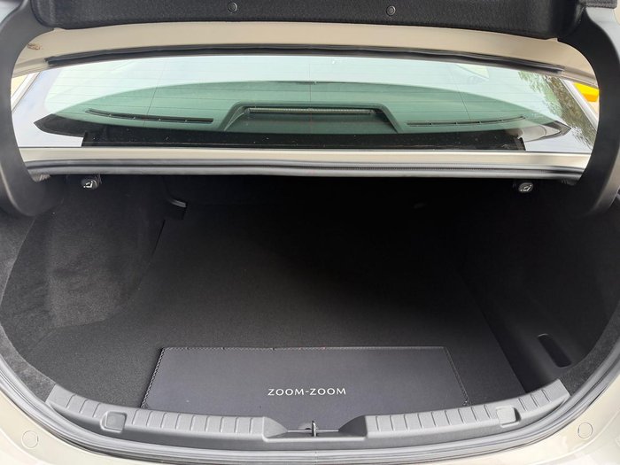 2025 Mazda 3 G20 Pure