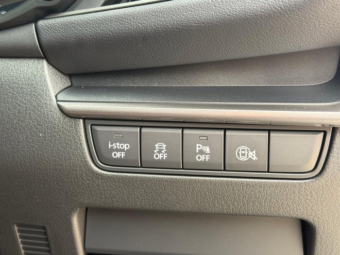 2025 Mazda 3 G20 Pure