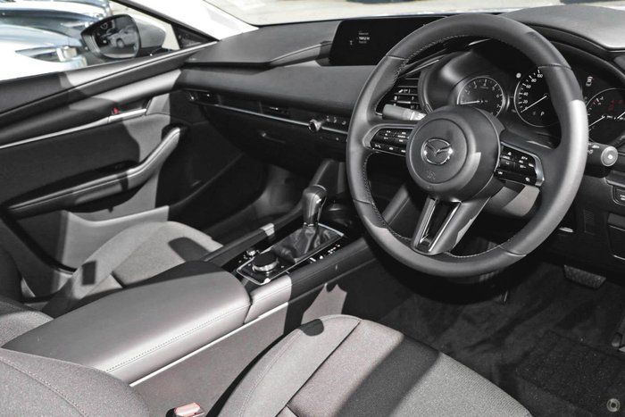 2025 Mazda 3 G20 Pure