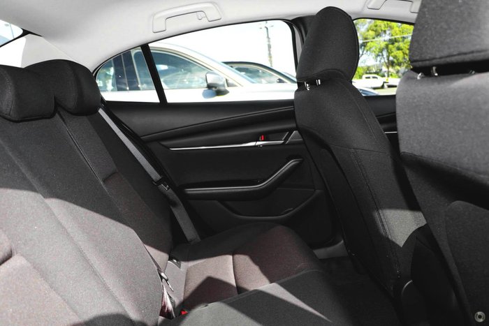 2025 Mazda 3 G20 Pure