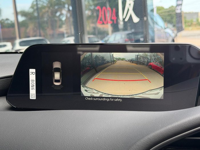 2025 Mazda 3 G20 Pure