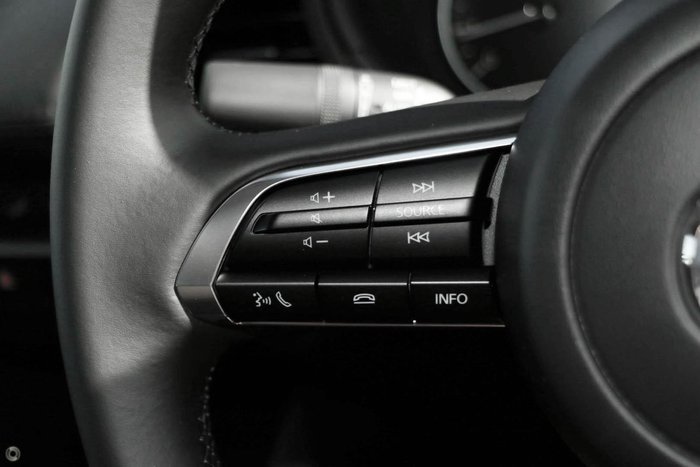 2025 Mazda 3 G20 Pure