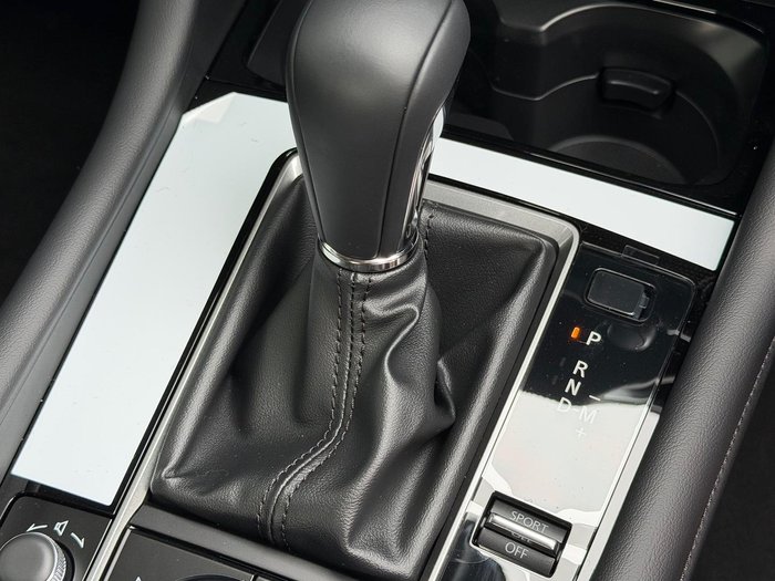 2025 Mazda 3 G20 Pure