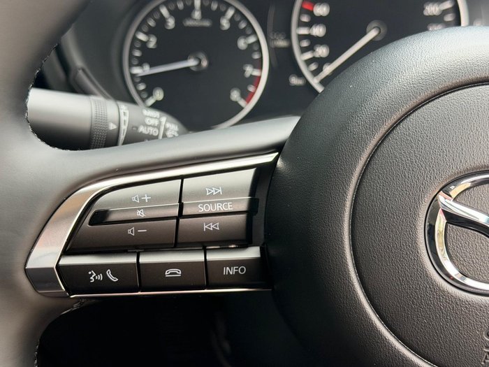 2025 Mazda 3 G20 Pure