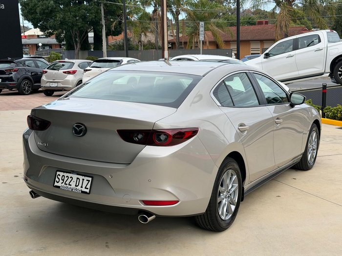 2025 Mazda 3 G20 Pure