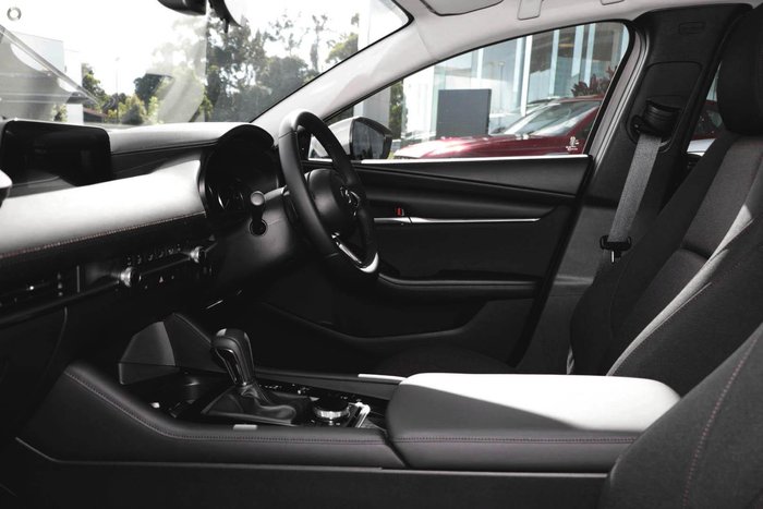 2025 Mazda 3 G20 Pure