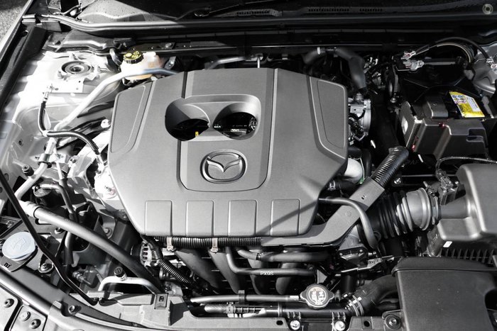 2025 Mazda 3 G20 Pure