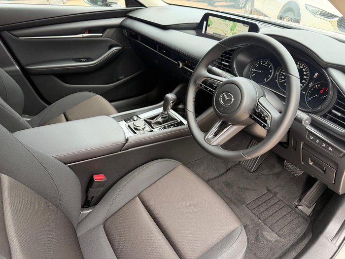 2025 Mazda 3 G20 Pure