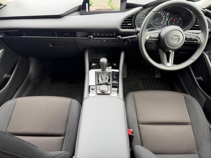 2025 Mazda 3 G20 Pure