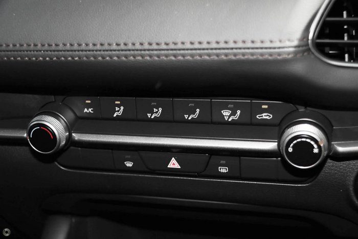 2025 Mazda 3 G20 Pure