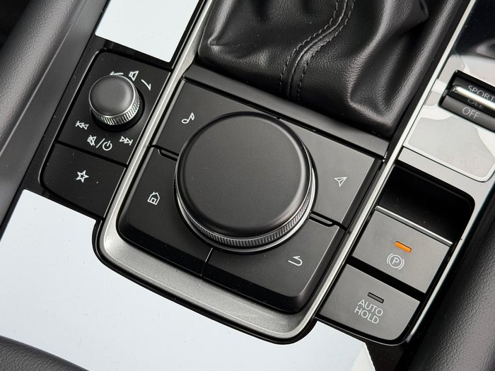 2025 Mazda 3 G20 Pure