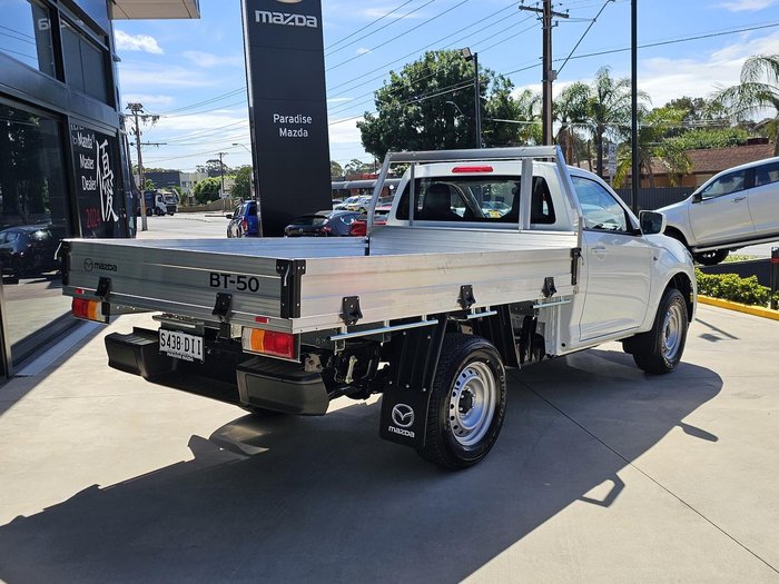 2025 Mazda BT-50 XS