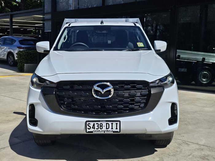 2025 Mazda BT-50 XS