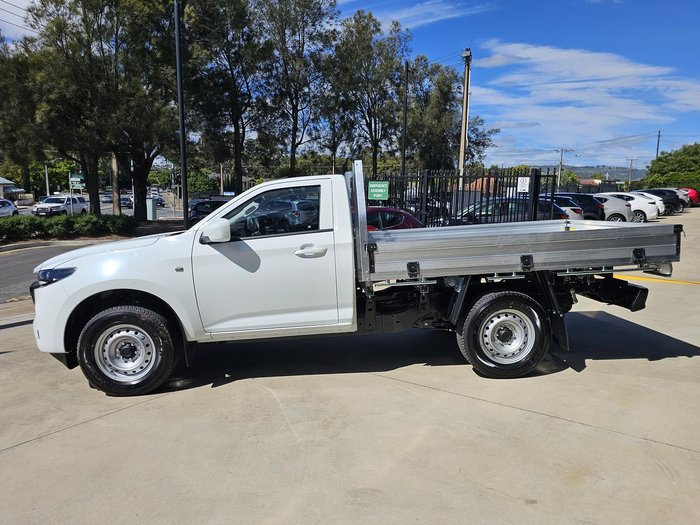 2025 Mazda BT-50 XS