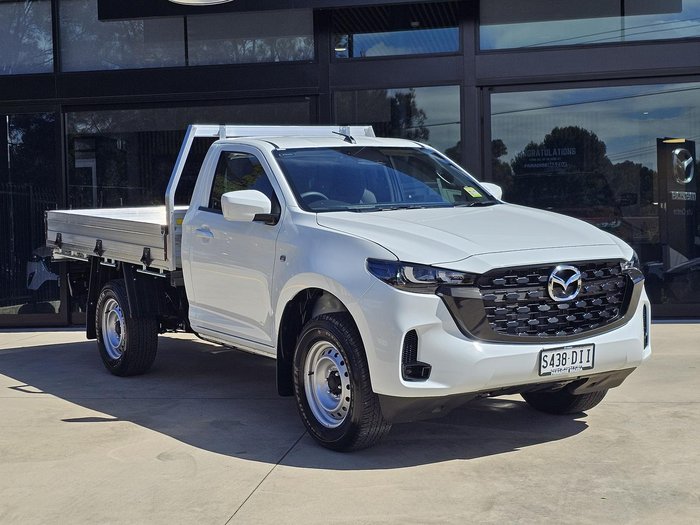 2025 Mazda BT-50 XS