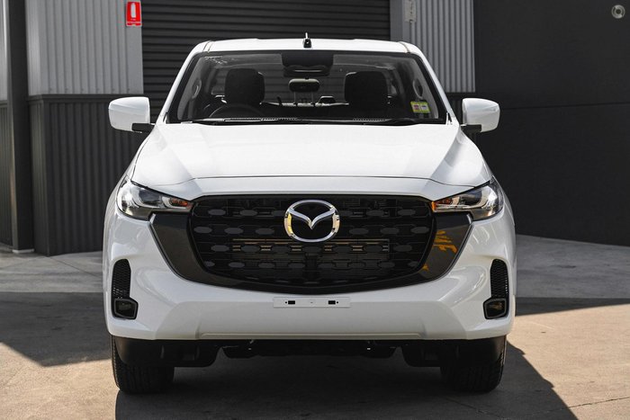 2025 Mazda BT-50 XT