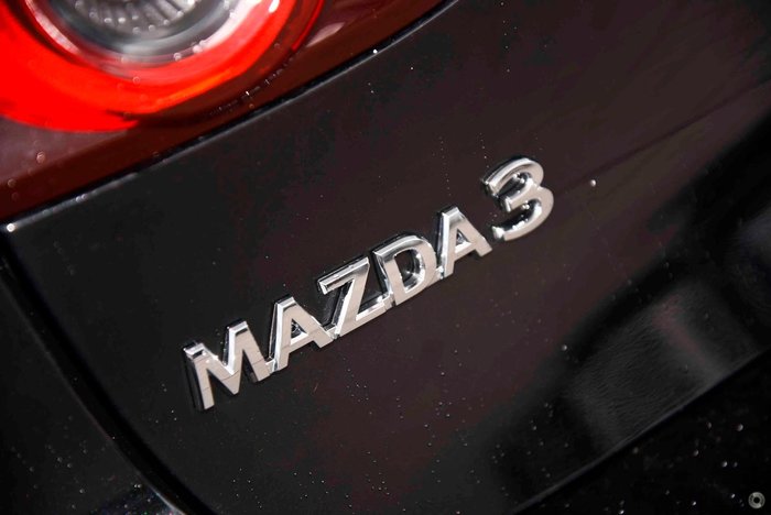 2025 Mazda 3 G20 Pure