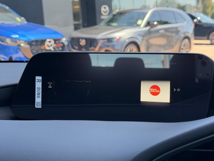 2025 Mazda 3 G20 Pure