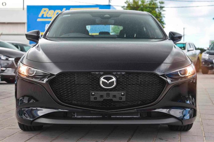2025 Mazda 3 G20 Pure