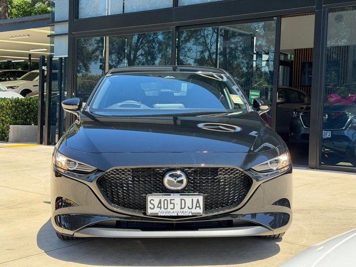 2025 Mazda 3 G20 Pure