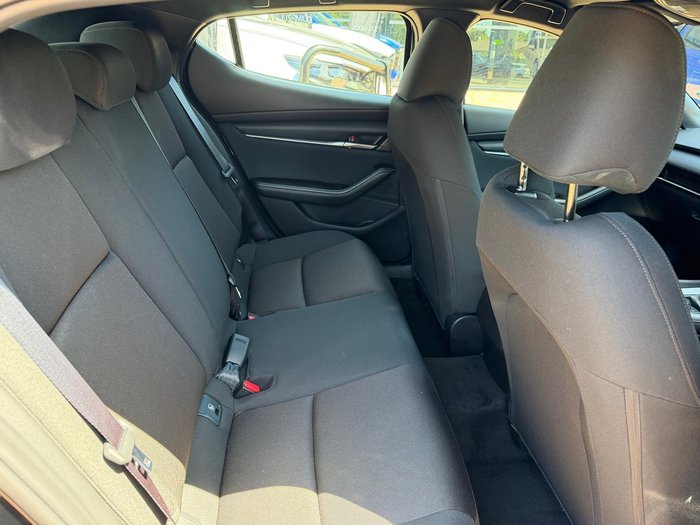 2025 Mazda 3 G20 Pure