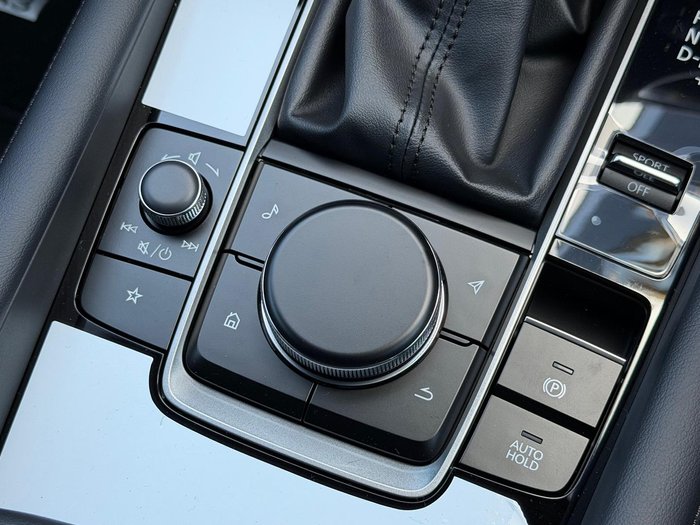 2025 Mazda 3 G20 Pure