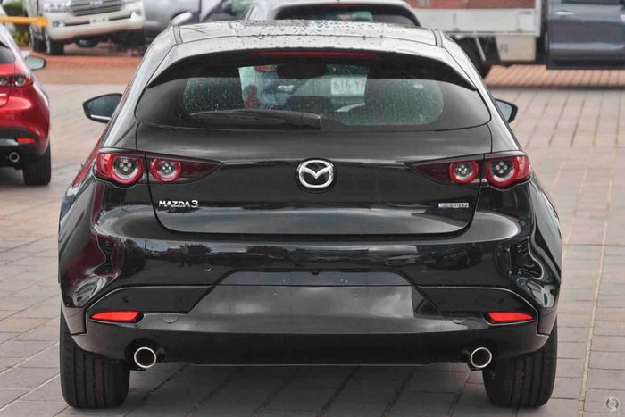 2025 Mazda 3 G20 Pure